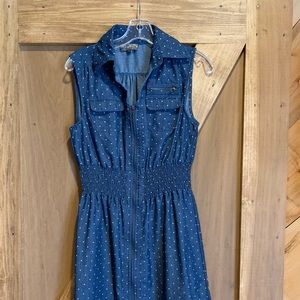 J Gee NWOT denim dress
